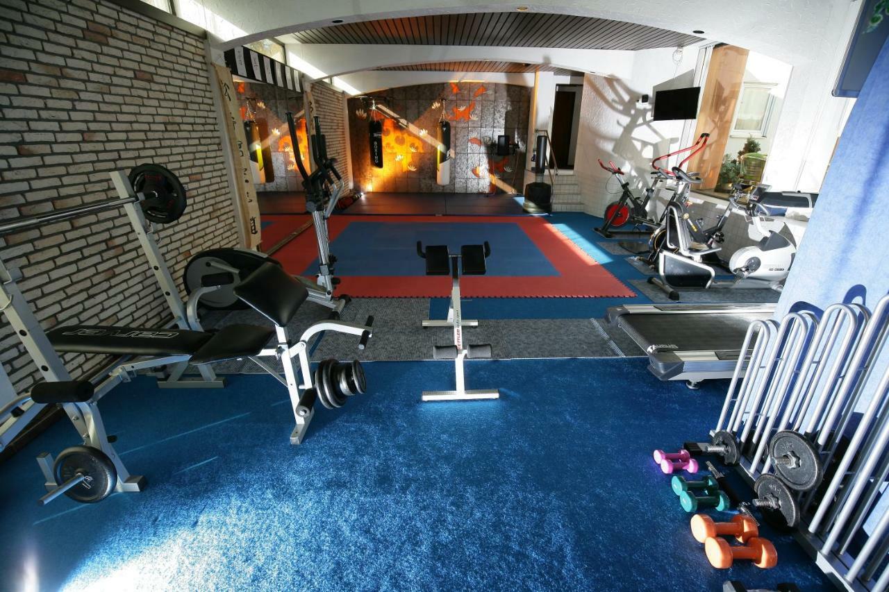Apartments Am Baronenwald 괴핑엔 외부 사진