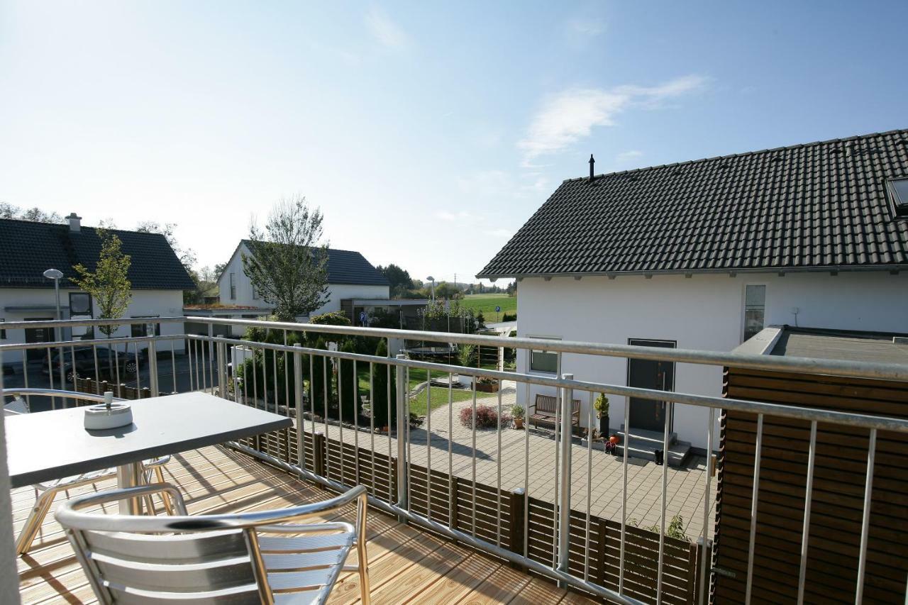 Apartments Am Baronenwald 괴핑엔 외부 사진