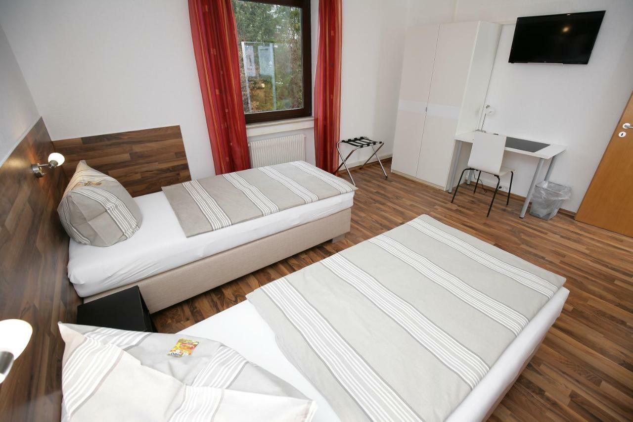 Apartments Am Baronenwald 괴핑엔 외부 사진
