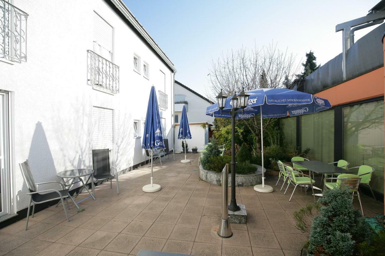 Apartments Am Baronenwald 괴핑엔 외부 사진