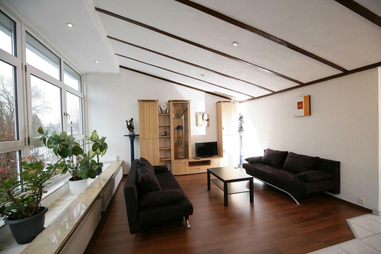 Apartments Am Baronenwald 괴핑엔 외부 사진