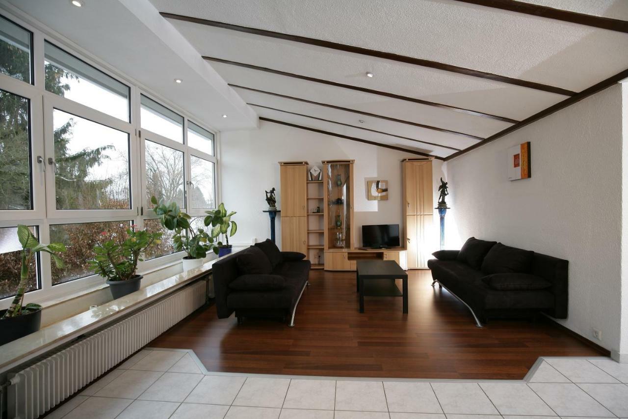 Apartments Am Baronenwald 괴핑엔 외부 사진