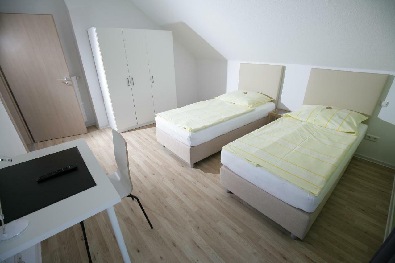 Apartments Am Baronenwald 괴핑엔 외부 사진